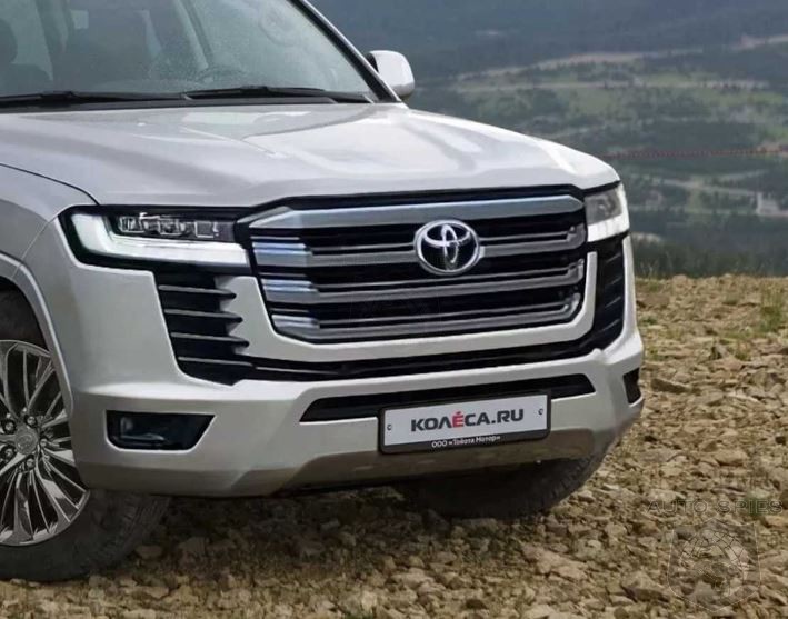 WATCH: 2022 Toyota Land Cruiser Debut Date Leaked - GR Sport Model Planned